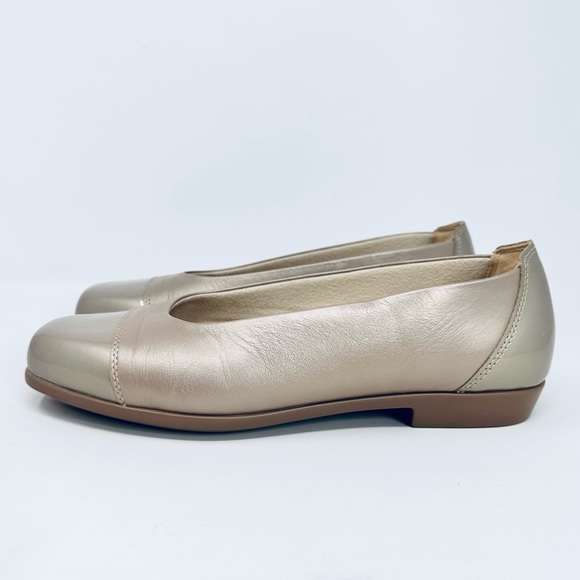 SAS Coco Women’s Slip On Loafer Nude Pearl - Picture 9 of 16